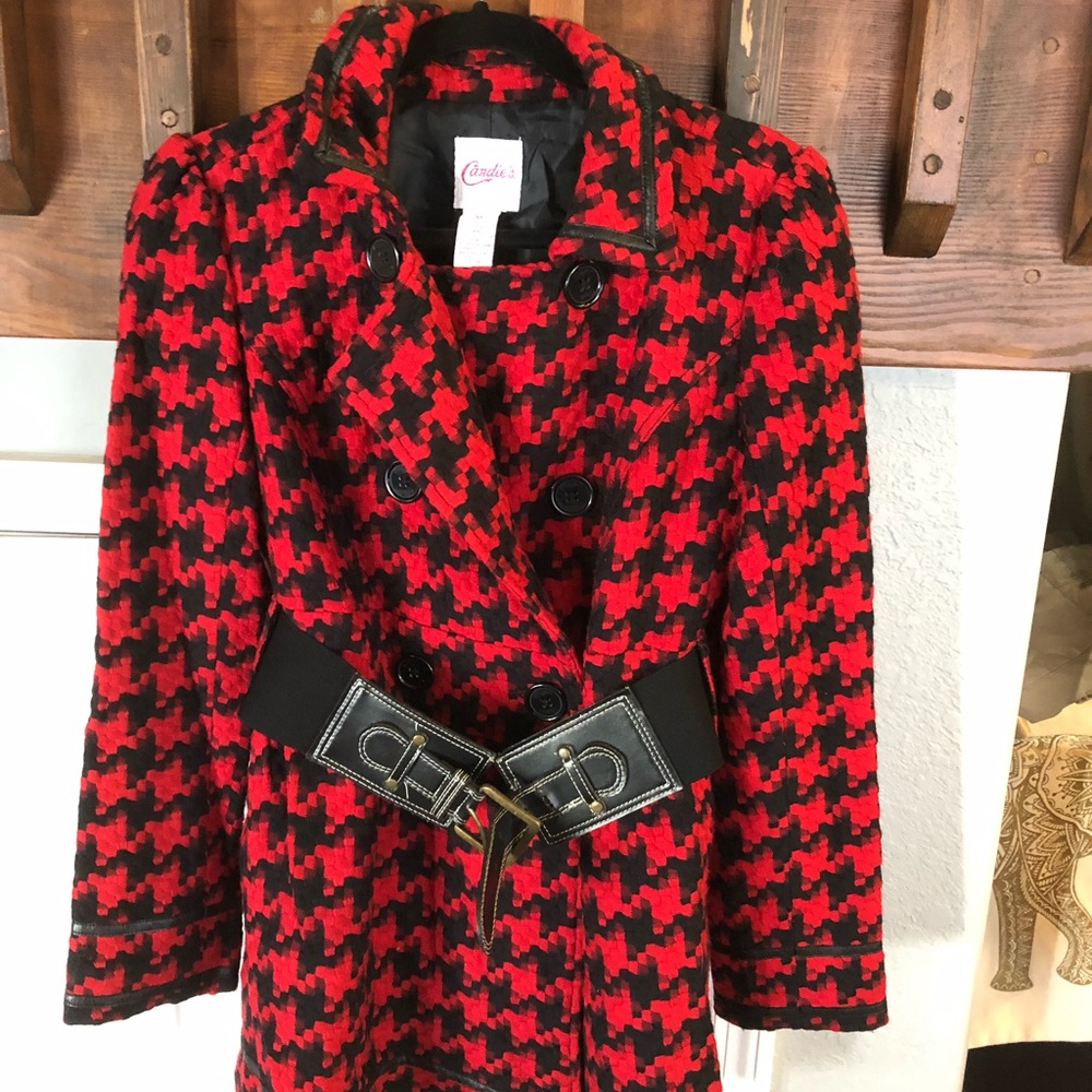 Candie’s coat